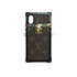 Louis Vuitton Eye Trunk iPhone Case, front view